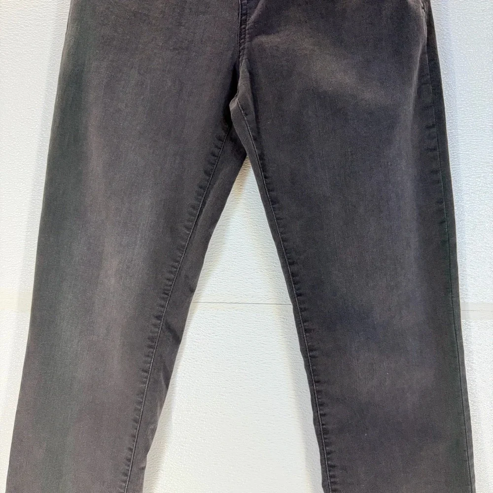 The Children’s Place Boys Gray‎ Stretch Jeans Relaxed Fit Size 16